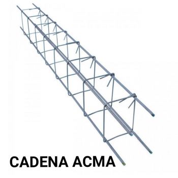 Cadena Acma 15 x 20 * 4,5 Mt
